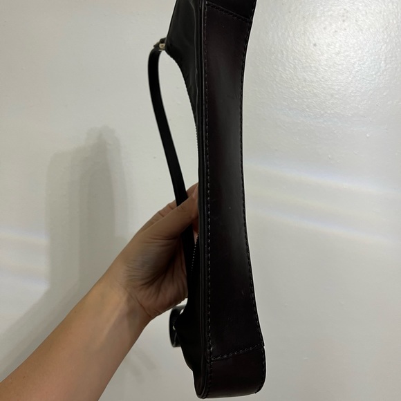 Y2K Kate spade minimalist baguette purse - Picture 6 of 8